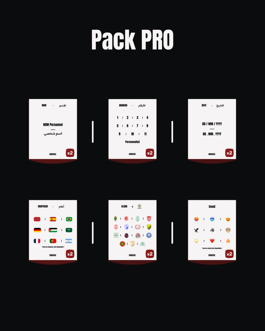 Pack Pro